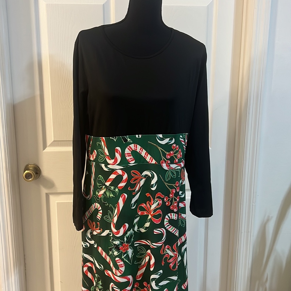 Christmas dress